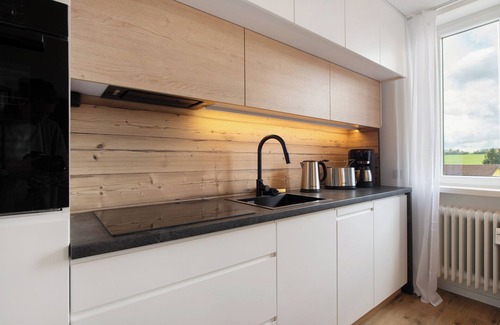 Weilheim Apartment | Apartment 'Forestdreams' with Mountain View, Shared Garden and Wi-Fi