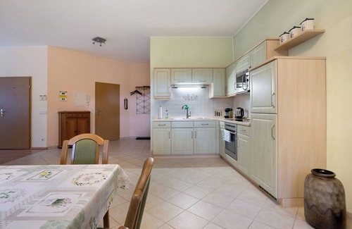 Forst Apartment | Apartment 'Forst Entdecken' with Wi-Fi