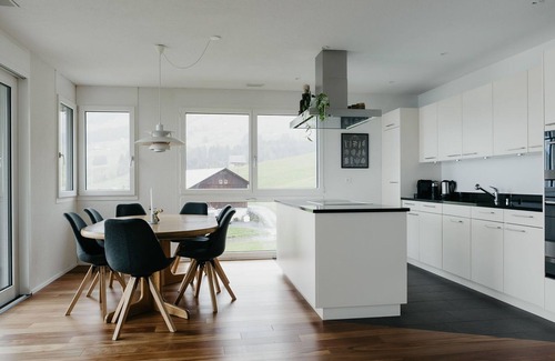 Amden Apartment | Apartment Fortaleza by Interhome
