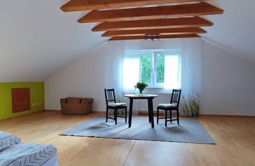 Zell am Main Apartment | Apartment "fortress view"