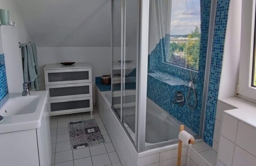 Zell am Main Apartment | Apartment "fortress view"