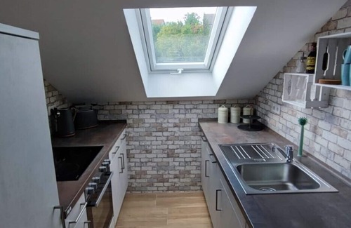 Zell am Main Apartment | Apartment "fortress view"