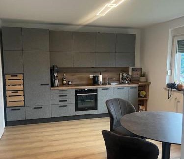 Bad Salzschlirf Apartment | Apartment ForYou