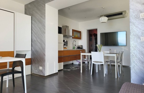 Marina di Palma Apartment | Apartment four beds