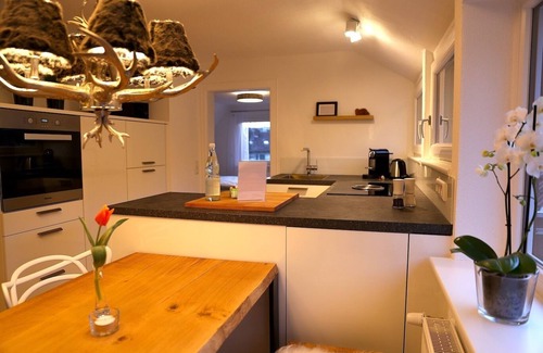 Albersbach Apartment | Apartment FOUR with garden sauna