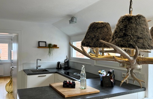 Albersbach Apartment | Apartment FOUR with garden sauna
