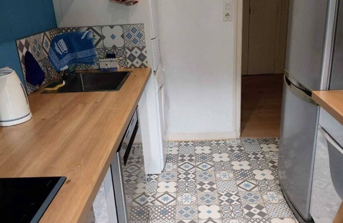 Arradon Apartment | Apartment