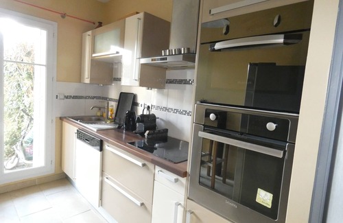 Bailly-Romainvilliers Apartment | Apartment at Paris Disneyland, ideal for families