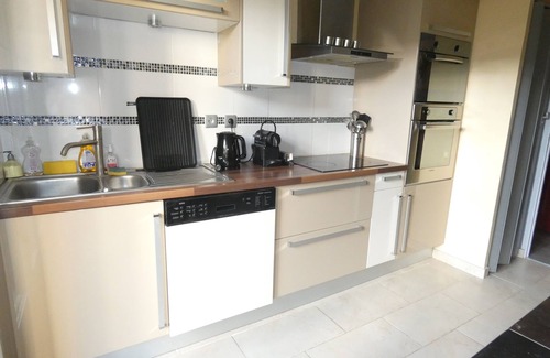 Bailly-Romainvilliers Apartment | Apartment at Paris Disneyland, ideal for families