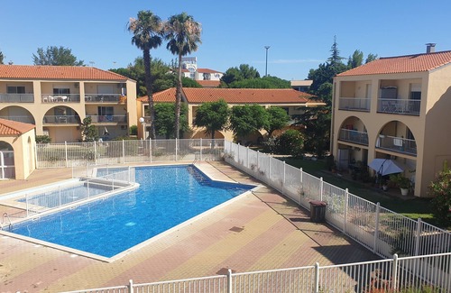 Les Hauts de Canet Apartment | Apartment