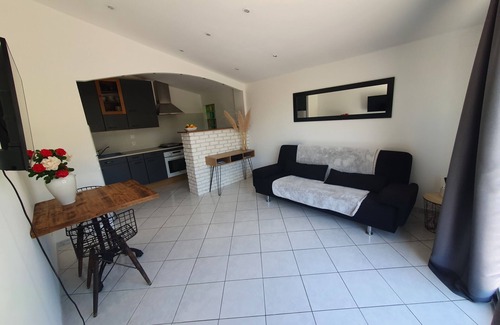 Caux Apartment | Apartment