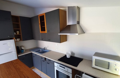 Caux Apartment | Apartment