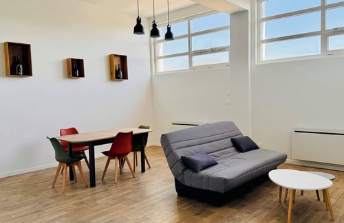 Chalons-en-Champagne Apartment | Apartment Champagne
