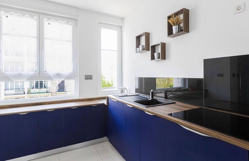Charleville-Mezieres Apartment | Apartment a stone's throw from the town center