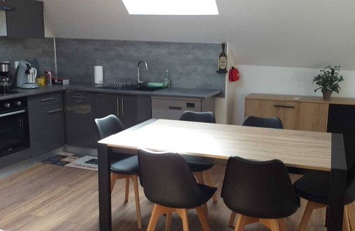 Giromagny Apartment | Apartment