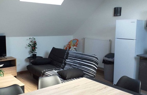 Giromagny Apartment | Apartment