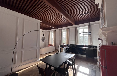 La Begude-de-Mazenc Apartment | Apartment in the heart of the Château