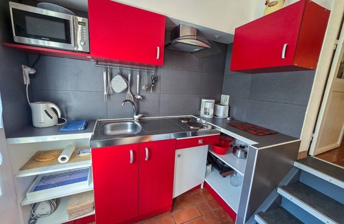 La Robine-sur-Galabre Cottage | Apartment in Provence in a quiet area with mountai