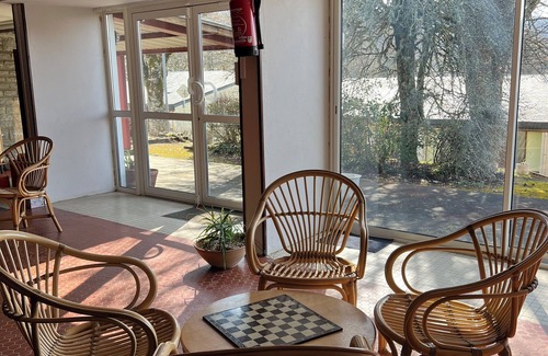 La Salvetat-sur-Agout Apartment | Apartment "B" for 6 people 200m from Lac de la Raviège