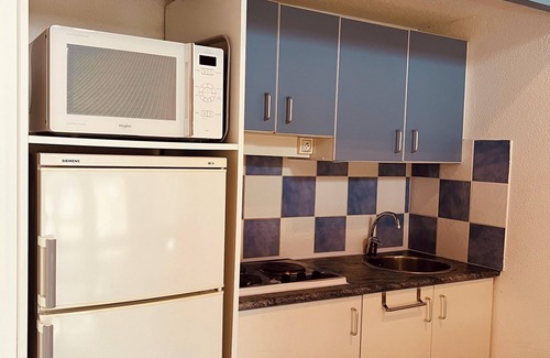 La Salvetat-sur-Agout Apartment | Apartment "D" for 6 people 200m from Lac de la Raviège