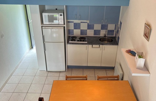La Salvetat-sur-Agout Apartment | Apartment "D" for 6 people 200m from Lac de la Raviège