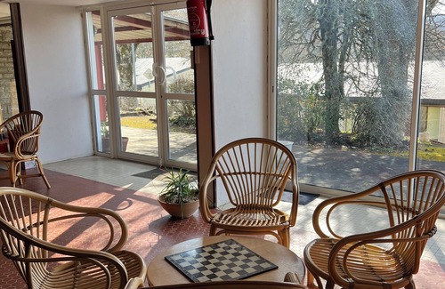 La Salvetat-sur-Agout Apartment | Apartment "D" for 6 people 200m from Lac de la Raviège