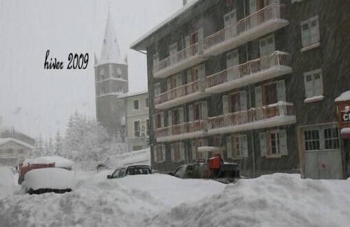 Val Cenis Apartment | apartment for 8 persons, in the heart of the village.