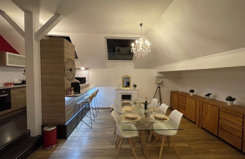 Ramonchamp Apartment | Apartment