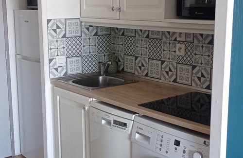 Les Issambres Apartment | Apartment rdj 4 persons