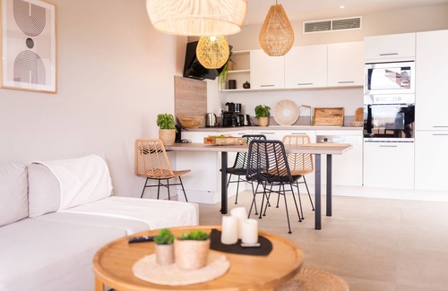 Les Issambres Apartment | Apartment 5: Cap d'Antibes