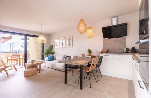 Les Issambres Apartment | Apartment 5: Cap d'Antibes