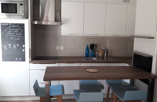 Saint-Brevin-l'Ocean Apartment | Apartment 50m from the sea