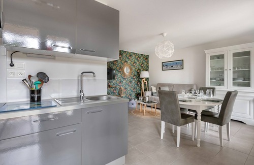 Saint-Brevin-les-Pins Apartment | Apartment for 4, 100m from the beach