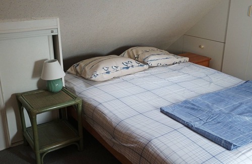 Saint-Gildas-de-Rhuys Apartment | Apartment with sea view 100m from the beach 2* (2*)
