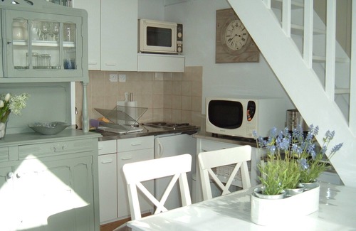 Saint-Gildas-de-Rhuys Apartment | Apartment Golfe Du Morbihan Sea View 200 M From The Beach