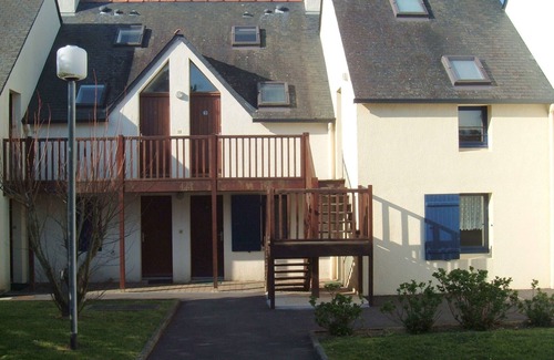 Saint-Gildas-de-Rhuys Apartment | Apartment Golfe Du Morbihan Sea View 200 M From The Beach
