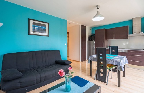 Saint-Simon-de-Bordes Apartment | Apartment 'Le Clos Du Champ De L'Amour - Ile D'Oléron' with Private Pool and Air Conditioning
