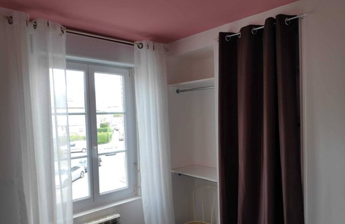 Saint-Valery-en-Caux Apartment | Apartment 2-3 people. near the port of Saint Valery en Caux
