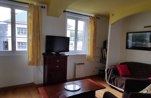 Saint-Valery-en-Caux Apartment | Apartment 2-3 people. near the port of Saint Valery en Caux