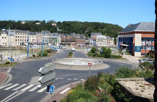 Saint-Valery-en-Caux Apartment | Apartment Saint-Valery-en-Caux, 1 bedroom, 2 persons