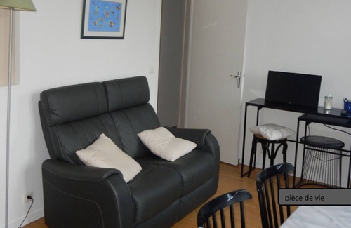 Saint-Valery-en-Caux Apartment | Apartment Saint-Valery-en-Caux, 1 bedroom, 2 persons