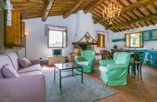 Castelfiorentino Apartment | Apartment Francigena-5 by Interhome
