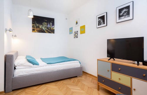 Nowe Miasto Apartment | Apartment Franciszkańska 14a/14
