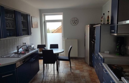 Angermuende Apartment | Apartment Franja Angermünde