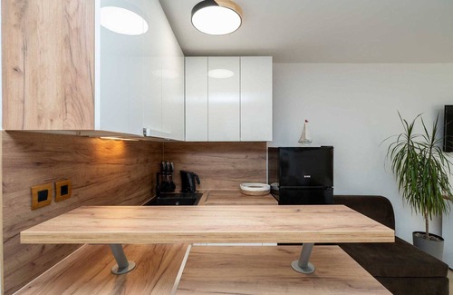 Zrce Apartment | Apartment Franka -800m from the sea with parking