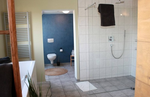 Bisingen Apartment | Apartment Frederick, 50sqm, 1 bedroom, max. 2 persons