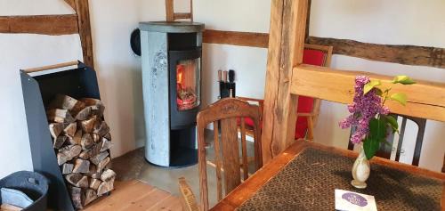 Pantow Apartment | Apartment Freterg Holt, Nähe Binz in traumhafter Alleinlage, Beirau & Beirau GbR