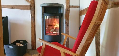 Pantow Apartment | Apartment Freterg Holt, Nähe Binz in traumhafter Alleinlage, Beirau & Beirau GbR