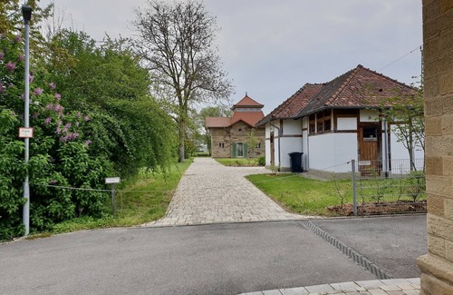 Bad Rappenau Apartment | Apartment Freunde WG, 105sqm, 4 bedrooms, max. 8 persons
