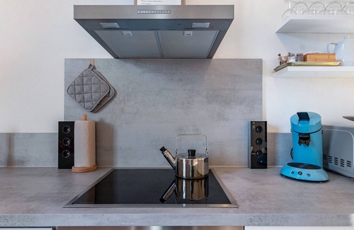 Bad Rappenau Apartment | Apartment 'Freunde Wg' with Shared Garden and Wi-Fi